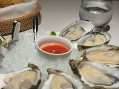 -Oyster Talks 四度蚝法餐厅