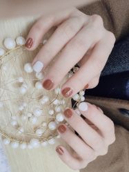 -闺蜜美甲