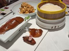 -北平楼·烤鸭·北京菜(牡丹园店)