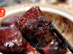 佛跳脚红烧肉-皇朝海鲜酒店