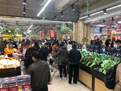 店内环境-北京华联生活超市(北京常营店)