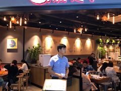 -渝是乎川渝小炒(新世界百货望京店)