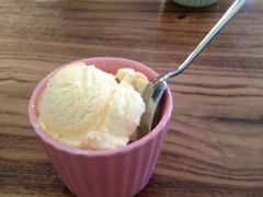 芒果冰激凌-索纳斯咖啡(海安路店)