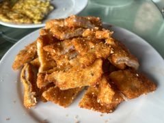 黄金鱼排-天源渔港农庄