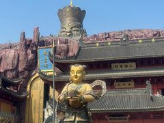 -上海东林寺(金山区)