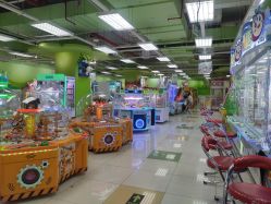 -莫莉幻想儿童乐园(北京华联亦庄购物中心店)