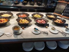 -顺德美的万豪酒店·自助餐·贡厨