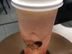 -喜茶(上海兴业太古汇店)