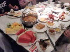 -韩大地烤肉海鲜火锅自助(五一广场店)