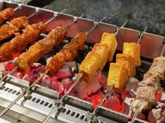 -白玉·朝鲜族烤串(南山店)