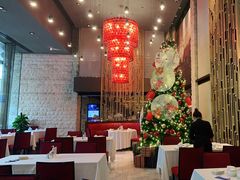 -香乐园·淮扬菜中餐厅·Shang Garden(福田香格里拉店)