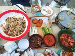 -渔码头食府(蓬莱阁店)
