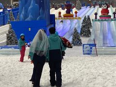 -长沙湘江冰雪世界