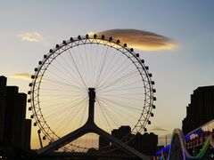 -天津之眼摩天轮