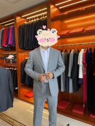 -Hongdu红都·高端西装定制男士西装礼服大衣定制