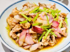 甜麻跳跳牛蛙-欧记大排档·景德菜(上海首店)