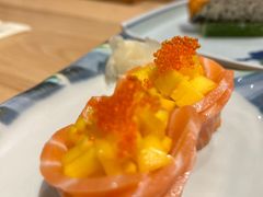 -江户·岚 创意料理(泛海店)