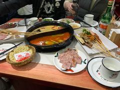 -XiaoJunGan Hotpot 钢管厂五区小郡肝火锅串串香