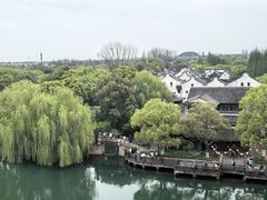 -乌镇西栅景区