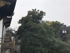 -苏州东山雕花楼宾馆