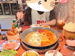 -胖姐社区老火锅(北京总店)
