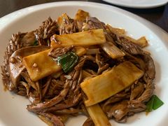 -老牌坊鲁菜名店(宽厚里店)