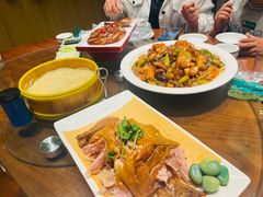 -满盛家宴·烤鸭·海鲜天津菜(河北路总店)