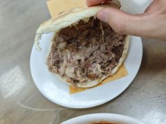 -子午路张记肉夹馍(翠华路店)