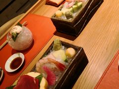 刺身-松涛日本料理