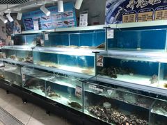 -盒马鲜生(岭南新世界店)