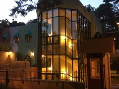 -三鹰之森吉卜力美术馆