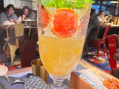 -探鱼·鲜青椒爽麻烤鱼(天河优托邦店)