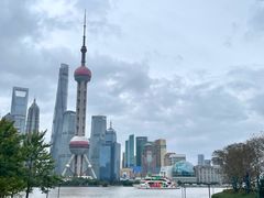 -北外滩滨江绿地