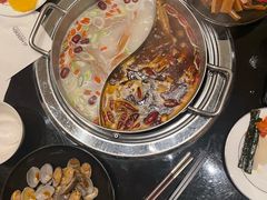 -西安浐灞艾美酒店·汉江餐厅·火锅