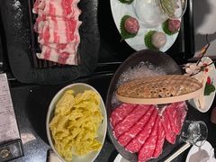 -捞王猪肚鸡火锅(财富中心店)