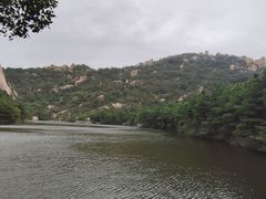 -嵖岈山风景区