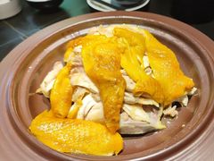 客家手撕盐焗鸡-秋色客家菜(南山店)