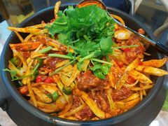 -屋里家延边朝鲜族冷面(梅林3店)