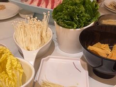 -帝皇海海鲜豆捞(桐泾商务广场店)