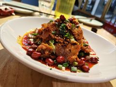 -全牛匠·乐山跷脚牛肉(新中关店)