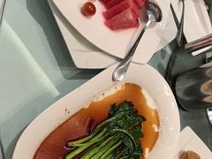 -青岛富力艾美酒店-乐美中餐厅创意胶东菜