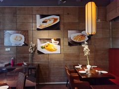 大堂-金枝玉叶上海人家食府(三里河店)