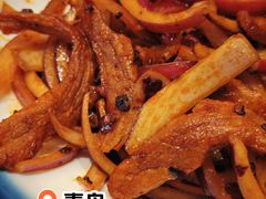 脂渣（低温㸆炼）-郑庄脂渣海鲜楼(九水路店)