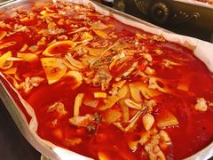-都会尚膳·海鲜自助餐厅(重庆万豪酒店)