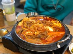 -朴鲸家正宗韩国料理(福田店)
