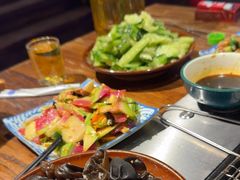 -柿子树炭烤羊腿(金台路店)