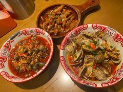香辣花甲-乐乐大排档·30年老字号(浙江路店)