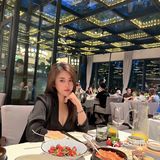 北京探店|创意罗兰湖餐厅 