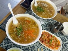 -鲁毓鲜蓬莱小面(黄山路店)