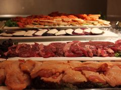 铁板-昆明南亚风情园豪生大酒店-泰式国际海鲜自助餐厅